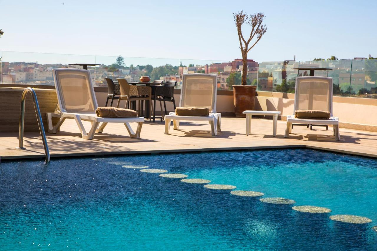 Valley Boutique Hotel Safi Exterior photo