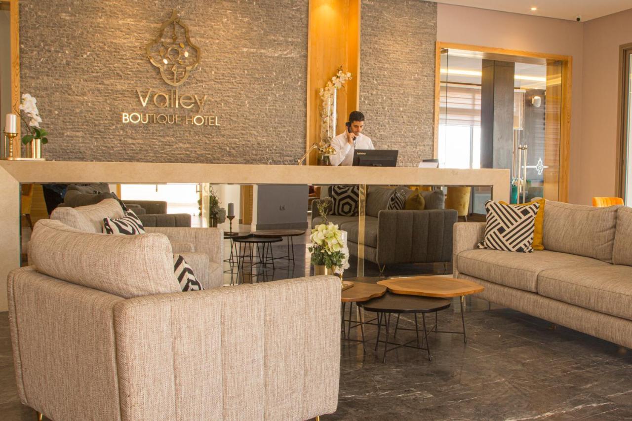 Valley Boutique Hotel Safi Exterior photo